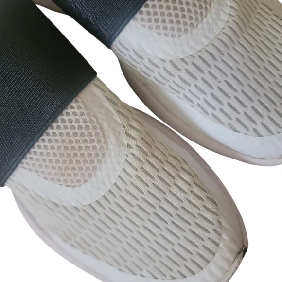 Sorel Women's Kinetic Impact Slip On Sneakers White/Green Size 8.5 SALE ALERT - Picture 4 of 14